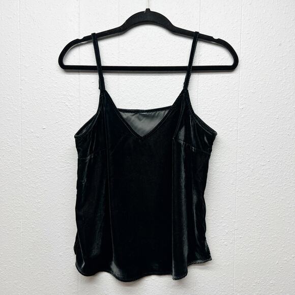 Womens Velvet Cropped Top Size S/M Whimsygoth Emo Punk Witchy 90s Y2K Inspired - Picture 1 of 9